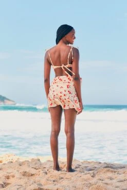 Farm Rio Pitanga Cherry Cover Up -Farm Rio Dress Shop 307155 04