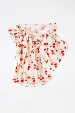 Farm Rio Pitanga Cherry Cover Up -Farm Rio Dress Shop 307155 06