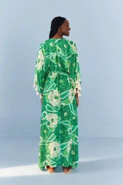 Farm Rio Tropical Groove Cover Up -Farm Rio Dress Shop 307160 04