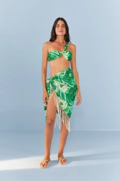 Farm Rio Tropical Groove Sarong -Farm Rio Dress Shop 307161 04