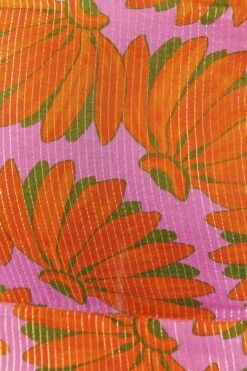 Farm Rio Pink Copacabana Cover Up Skirt 12 Farm Rio Pink Copacabana Cover Up Skirt -Farm Rio Dress Shop 307170 05