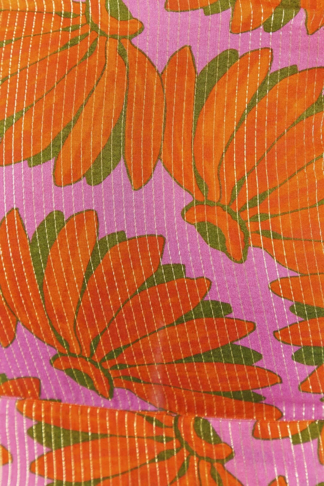 Farm Rio Pink Copacabana Cover Up Skirt 7 Farm Rio Pink Copacabana Cover Up Skirt - Image 5