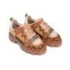 Farm Rio Caramel Floresta Platform Sneaker -Farm Rio Dress Shop 307605 01