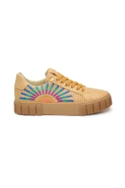 Farm Rio Rainbow Island Flatform Sneaker -Farm Rio Dress Shop 307709 03
