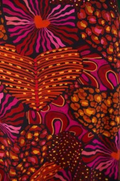 Farm Rio Leopard Hearts Jersey Dress 9 Farm Rio Leopard Hearts Jersey Dress -Farm Rio Dress Shop 308218 04