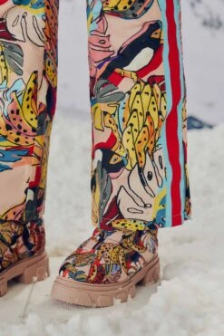 Farm Rio Banana Bunch Ski Pants 10 Farm Rio Banana Bunch Ski Pants -Farm Rio Dress Shop 308306 03