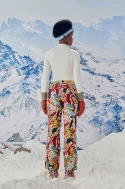 Farm Rio Banana Bunch Ski Pants 11 Farm Rio Banana Bunch Ski Pants -Farm Rio Dress Shop 308306 04