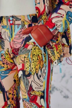 Farm Rio Banana Bunch Ski Pants 12 Farm Rio Banana Bunch Ski Pants -Farm Rio Dress Shop 308306 05