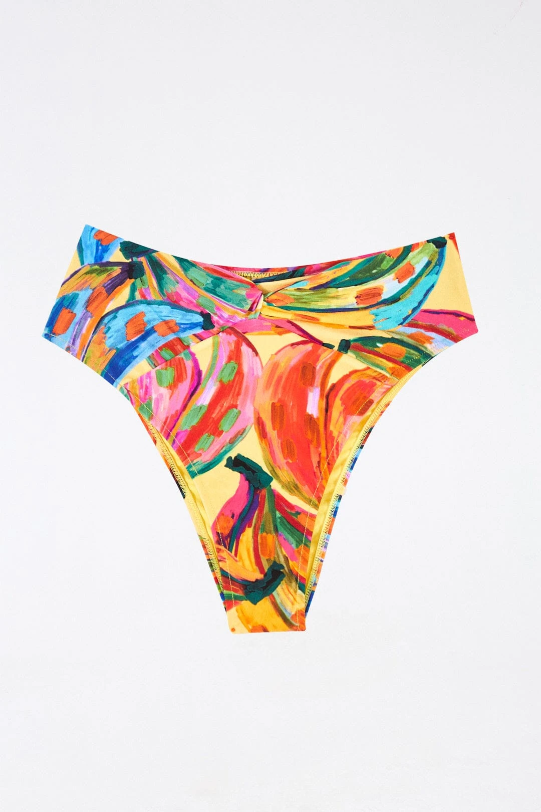 Farm Rio Colorful Banana Bikini Bottom 7 Farm Rio Colorful Banana Bikini Bottom - Image 5