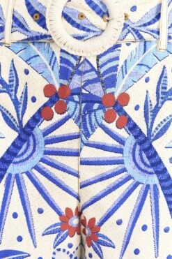 Farm Rio Off-White Jungle Chic Shorts 12 Farm Rio Off-White Jungle Chic Shorts -Farm Rio Dress Shop 309221 05