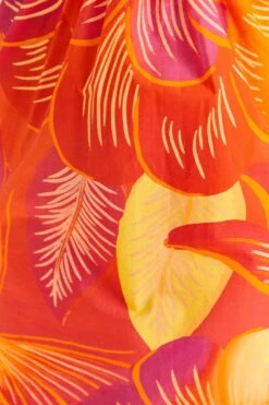 Farm Rio Summer Garden Ombre Mini Dress -Farm Rio Dress Shop 309315 05