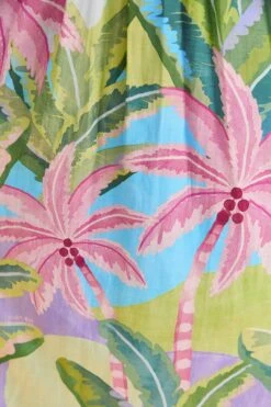 Farm Rio Beach Vibe Midi Dress -Farm Rio Dress Shop 309318 04