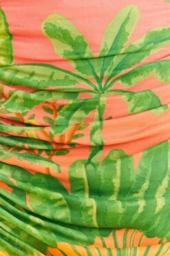 Farm Rio Sunrise Scenario Lenzing™ Ecovero™ Viscose Mini Skirt 12 Farm Rio Sunrise Scenario Lenzing™ Ecovero™ Viscose Mini Skirt -Farm Rio Dress Shop 309387 05