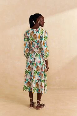 Farm Rio Tropical Paradise Crop Top 11 Farm Rio Tropical Paradise Crop Top -Farm Rio Dress Shop 309407 04