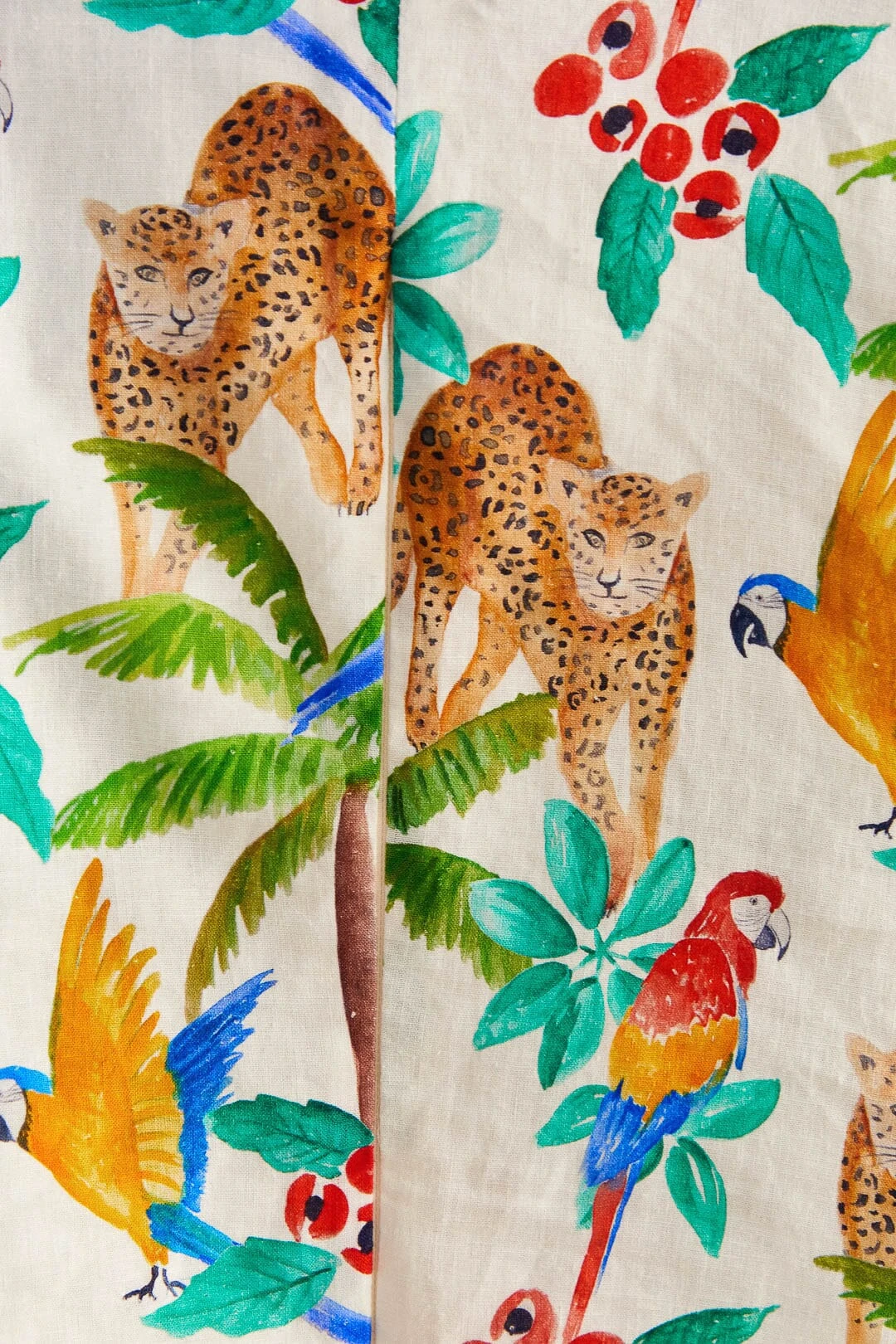 Farm Rio Tropical Paradise Crop Top 7 Farm Rio Tropical Paradise Crop Top - Image 5