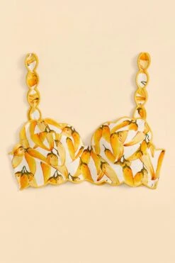 Farm Rio Off-White Peppers Top -Farm Rio Dress Shop 309434 06