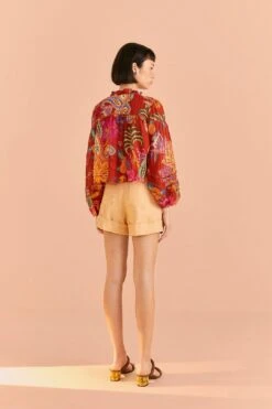 Farm Rio Mystic Bush Blouse -Farm Rio Dress Shop 309454 04