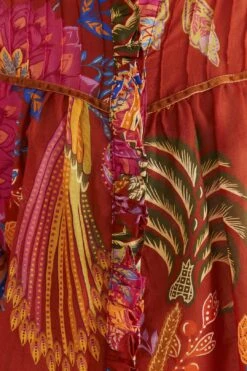 Farm Rio Mystic Bush Blouse -Farm Rio Dress Shop 309454 05