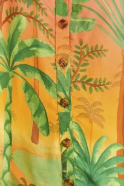 Farm Rio Sunrise Scenario Lenzing™ Ecovero™ Viscose Shirt -Farm Rio Dress Shop 309571 05