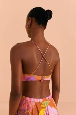 Farm Rio Embroidered Flower Top Maxi Dress 13 Farm Rio Embroidered Flower Top Maxi Dress -Farm Rio Dress Shop 309596 05