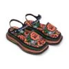 Farm Rio Spring Delight Flatform Sandal 2 Farm Rio Spring Delight Flatform Sandal -Farm Rio Dress Shop 309861 01