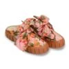 Farm Rio Mango Trees Mule Sneaker With Bow -Farm Rio Dress Shop 309928 01