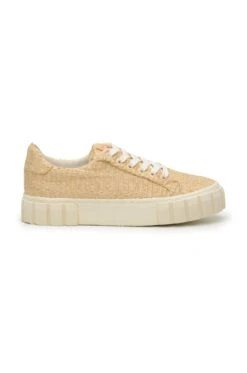 Farm Rio Straw Flatform Sneaker -Farm Rio Dress Shop 309932 03