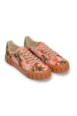 Farm Rio Mango Trees Flatform Sneaker