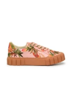 Farm Rio Mango Trees Flatform Sneaker -Farm Rio Dress Shop 309941 03