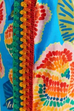 Farm Rio Dewdrop Spectrum Pants 12 Farm Rio Dewdrop Spectrum Pants -Farm Rio Dress Shop 310543 05