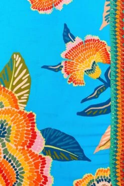 Farm Rio Dewdrop Spectrum Sarong 15 Farm Rio Dewdrop Spectrum Sarong -Farm Rio Dress Shop 310544 07