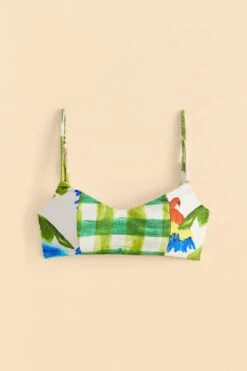 Farm Rio Tropical Fresh Bikini Top 11 Farm Rio Tropical Fresh Bikini Top -Farm Rio Dress Shop 310555 05