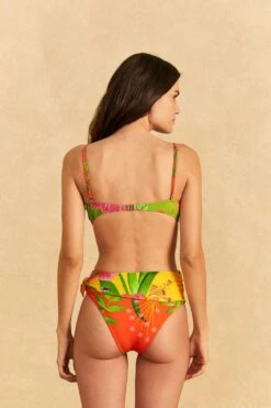 Farm Rio Romantic Garden Underwire Bikini Top -Farm Rio Dress Shop 310600 04