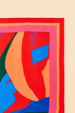 Farm Rio Colorful Leaves Sarong 17 Farm Rio Colorful Leaves Sarong -Farm Rio Dress Shop 310637 07