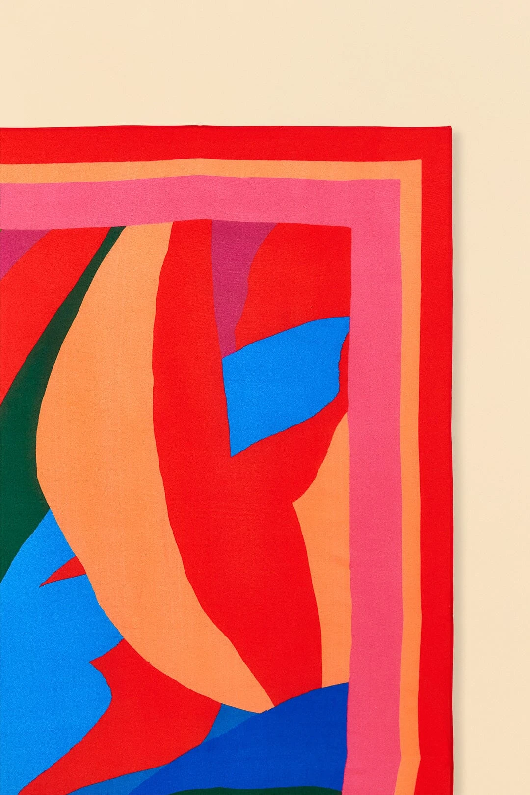 Farm Rio Colorful Leaves Sarong 10 Farm Rio Colorful Leaves Sarong - Image 8