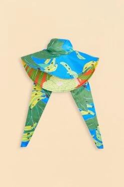 Farm Rio Neon Floral Hat -Farm Rio Dress Shop 310712 02