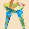 Farm Rio Neon Floral Hat -Farm Rio Dress Shop 310712 04