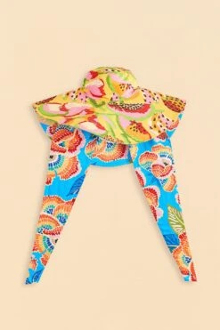 Farm Rio Drewdrop Spectrum Hat -Farm Rio Dress Shop 310713 04