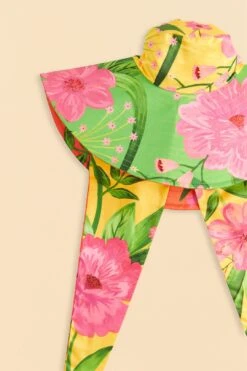 Farm Rio Romantic Garden Hat -Farm Rio Dress Shop 310714 03