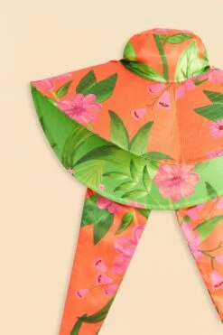 Farm Rio Romantic Garden Hat -Farm Rio Dress Shop 310714 05