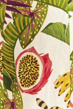 Farm Rio Striped Forest Mini Dress -Farm Rio Dress Shop 311388 06