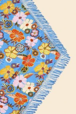 Farm Rio Full Garden Cover Up -Farm Rio Dress Shop 311535 08