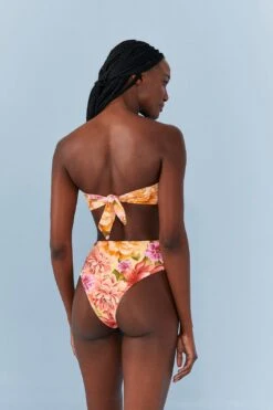 Farm Rio Lia High Waisted Bikini Bottom -Farm Rio Dress Shop 311705 05