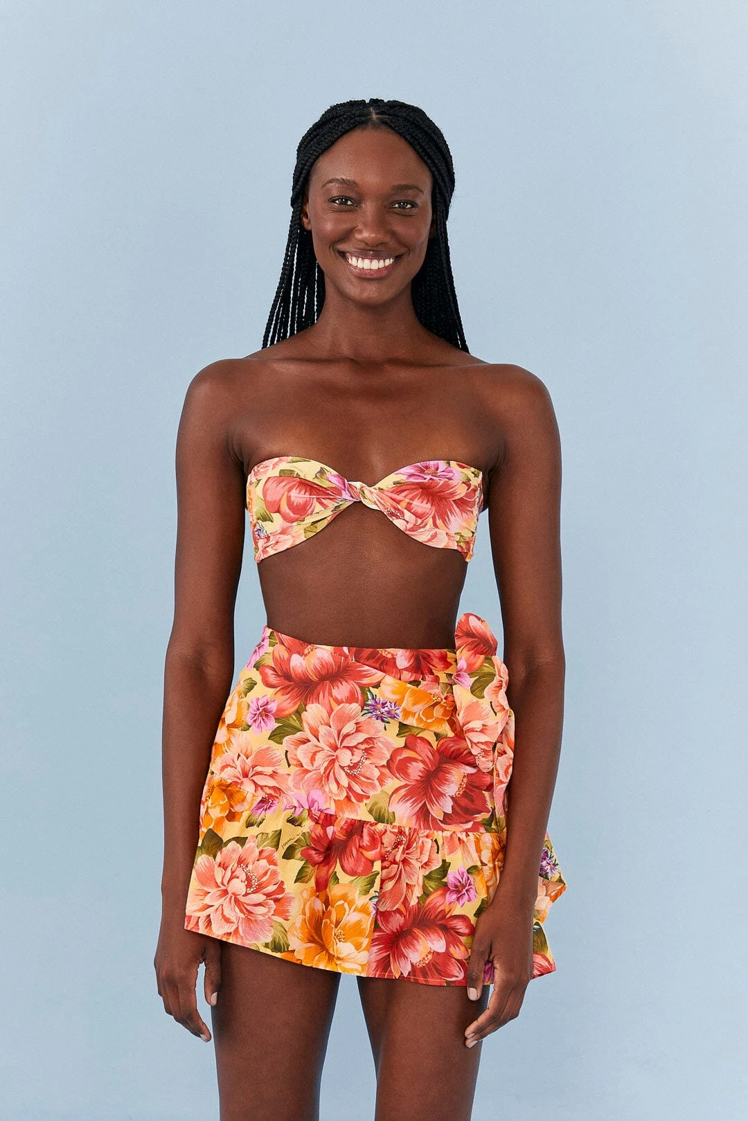 Farm Rio Lia Cover Up Skirt 5 Farm Rio Lia Cover Up Skirt - Image 3