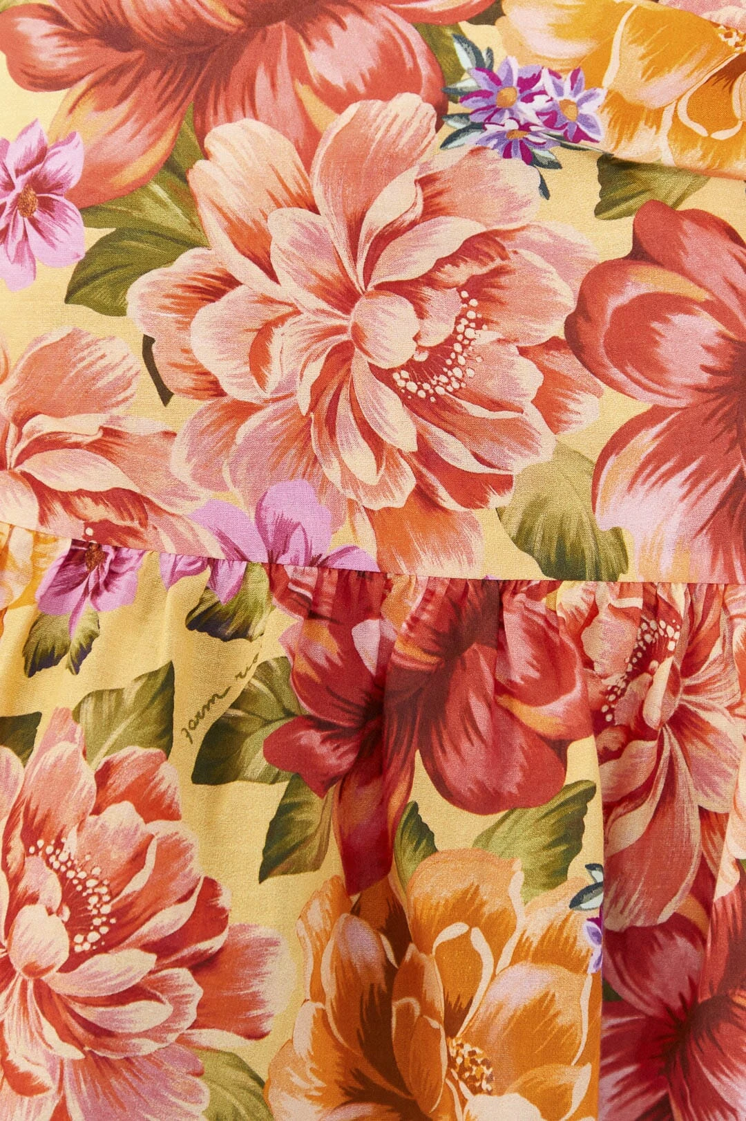 Farm Rio Lia Cover Up Skirt 8 Farm Rio Lia Cover Up Skirt - Image 6