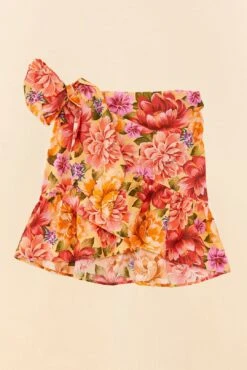 Farm Rio Lia Cover Up Skirt 15 Farm Rio Lia Cover Up Skirt -Farm Rio Dress Shop 311706 07