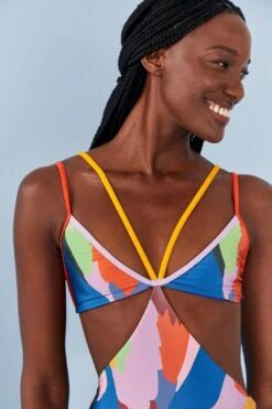 Farm Rio Araraquara One Piece Swimsuit -Farm Rio Dress Shop 311716 04