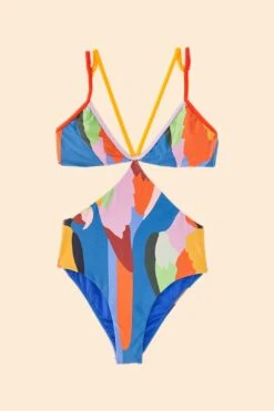 Farm Rio Araraquara One Piece Swimsuit -Farm Rio Dress Shop 311716 06