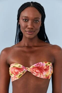 Farm Rio Lia Strapless Bikini Top -Farm Rio Dress Shop 311741 03