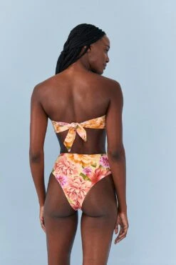 Farm Rio Lia Strapless Bikini Top -Farm Rio Dress Shop 311741 04